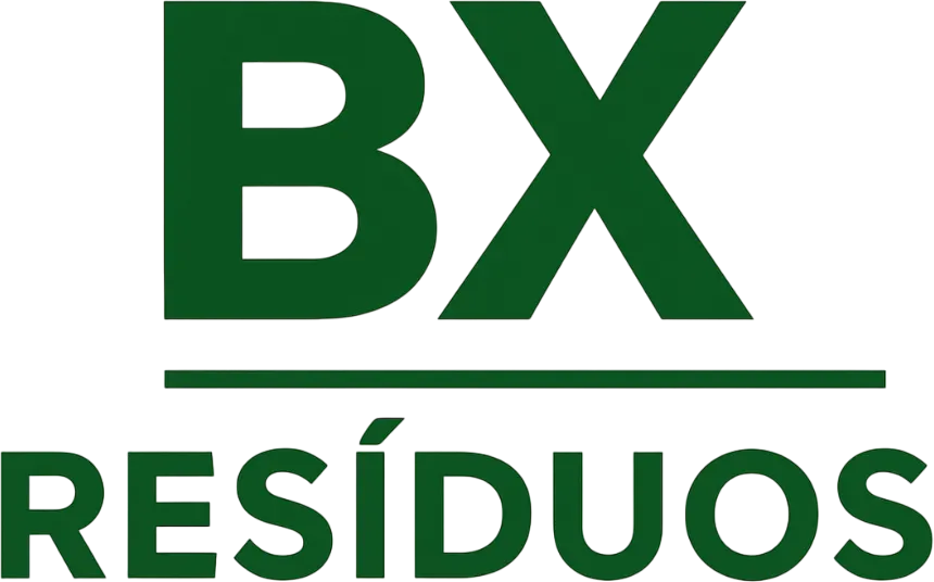 BX Resíduos - Compra e Venda de Resíduos